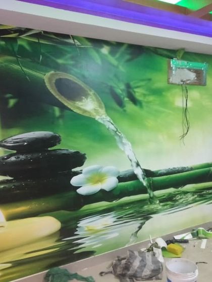 Wallthemes - Wallpaper Supply & Installation Custom Wall Murals photo 4