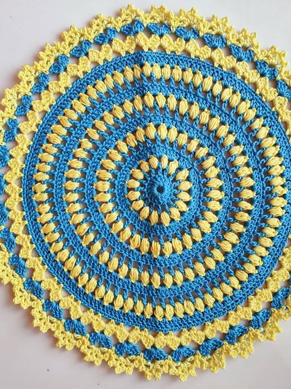 Decorate Your Home with Crochet photo 10