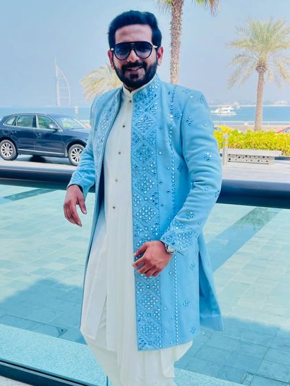 More glimpses of my event wardrobe. Each outfit is carefully chosen to match the theme, location, and energy of the celebration, because looking the part is half the performance.