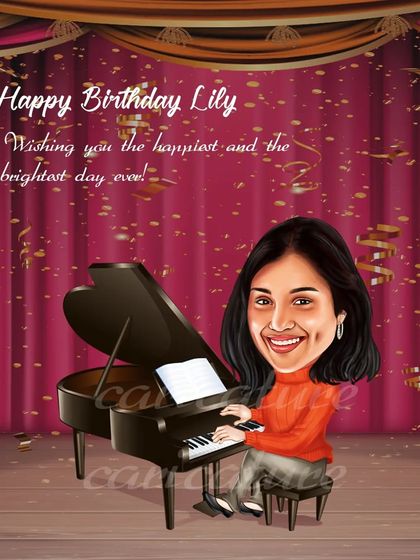 Sreeni - Custom Digital Portraits & Illustrations Gifts for Every Occasion photo 25