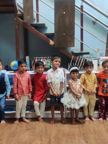 Ken Montessori - Montessori Preschool & Daycare Our Community: Celebrations & Events photo 11