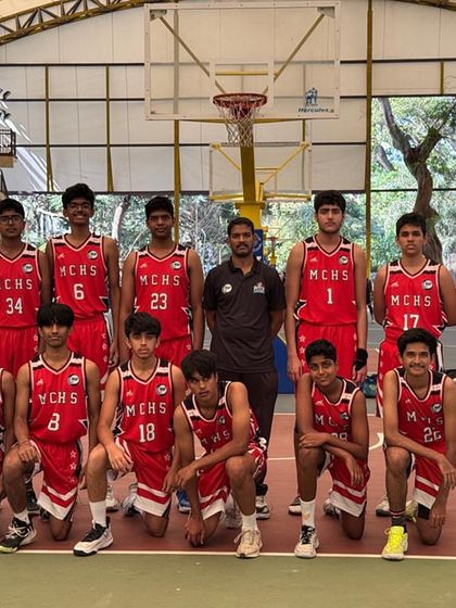 Pitch Basketball - Youth Basketball Leagues Academy Success: State & Inter-School Tournaments photo 7