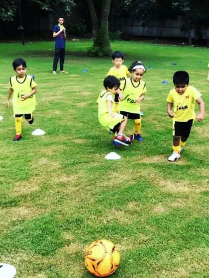 Training in Action: From Fundamentals to Game Play photo 34