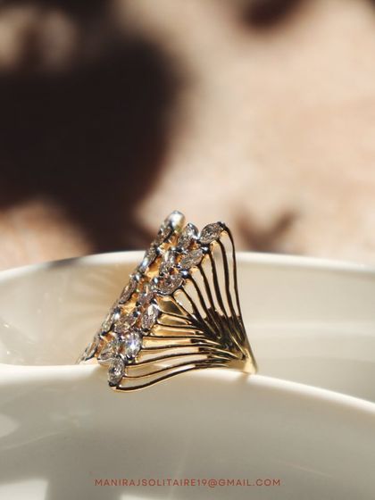 Rings: From Dainty Stacks to Bold Statements photo 15