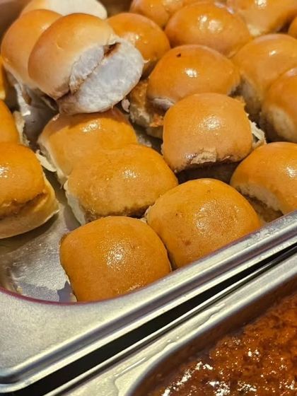 Smart Chef Catering - Live Food Stations Mumbai's Famous Pav Bhaji photo 3