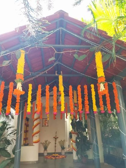 Avenues Weddings and Events - Wedding Planning & Design Vibrant Mehendi & Haldi Ceremonies photo 22