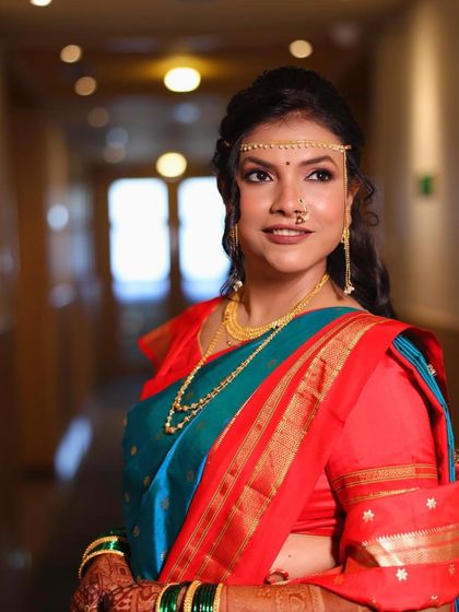 The Maharashtrian Navri photo 51