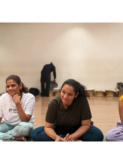 Flux School of Arts - Fitness and Wellness Programs Movement Therapy: Heal & Connect photo 8