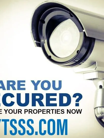 Is your property secured? I can help you protect your home or business with a professionally installed CCTV system tailored to your needs.