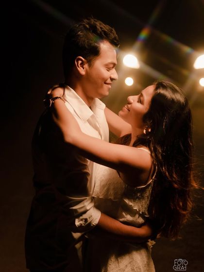 Couple Portraits: The In-Between Moments photo 47