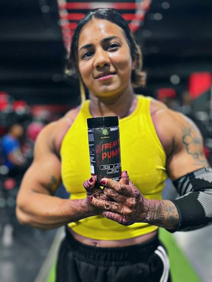 Chitra Purushotham - Nutrition Consultation My Trusted Nutrition Partners photo 14