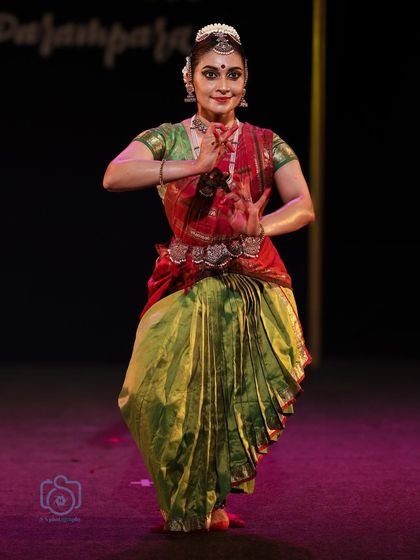 Divya Ravi - Bharatanatyam Dance Performances The Margam: Traditional Repertoire photo 53