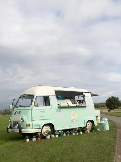 It's all about the guest experience. A charming vintage ice cream truck serving sweet nostalgia at a Mehendi in the English countryside is just one way we add delightful, interactive elements that your guests will talk about for years.