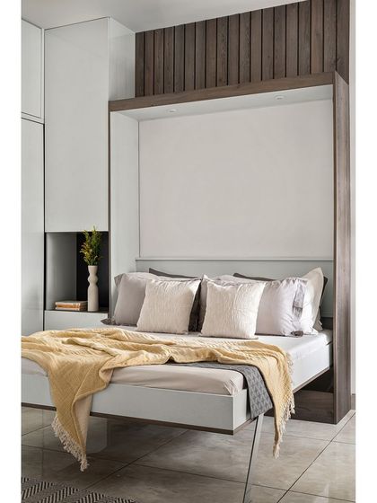 Jois Design House - Residential Interior Design & Build (Turnkey) Smart Storage & Space-Saving Solutions photo 9