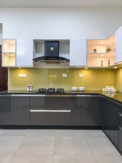 Bocote Interiors - Turnkey Home Interior Design & Build Modern Modular Kitchens photo 47