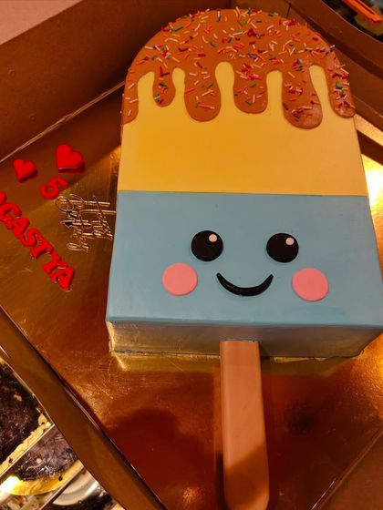 Hyper-Realistic & 3D Sculpted Cakes photo 8