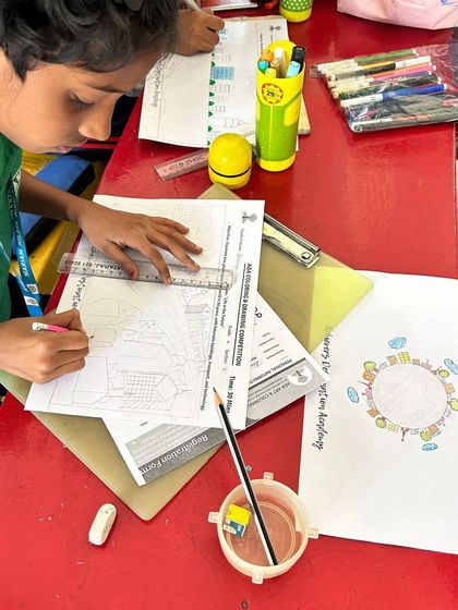 Achievers Destination Academy - Creative & Cognitive Skills Unleashing Creativity photo 7