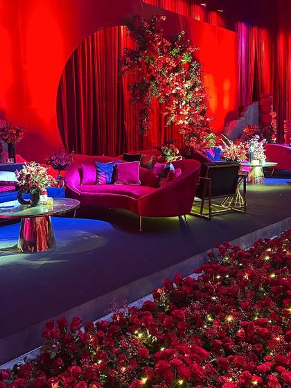 Curated Tablescapes & Exquisite Details photo 49