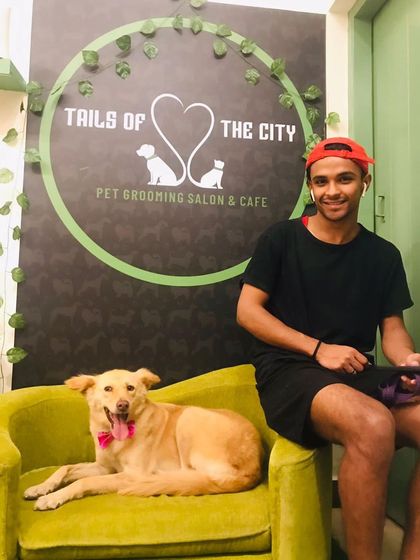 Tails of the City - Pet Grooming Our Happy Doggos photo 31