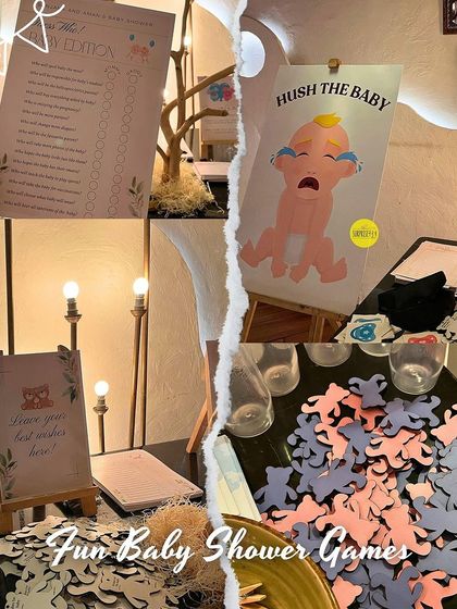 Surprise Sutra - Baby & Kids' Celebrations Fun & Games Stations photo 9