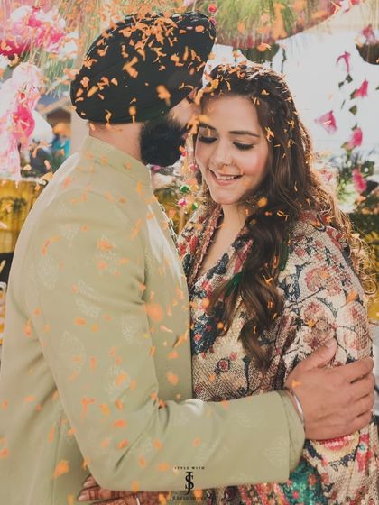 Juhi Sachdeva - Wedding Styling Coordinated Couple Styles photo 10