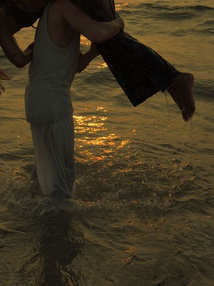 Agy Thomas - Couples & Pre-Wedding Photography Coastal Romance: Engagements by the Sea photo 8