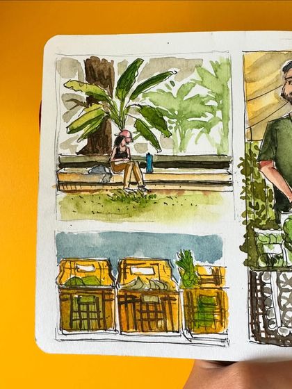 Mumbai Meri Jaan: Sketches of My City photo 47