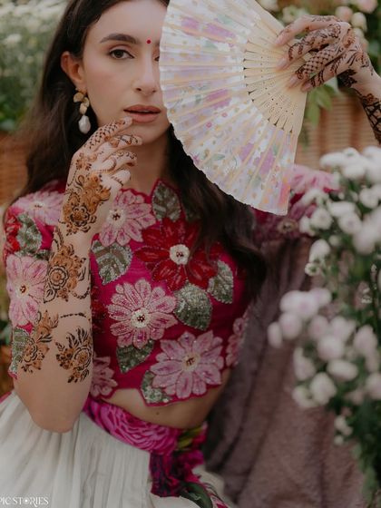 Epicstories - Wedding Photography & Cinematography The Art of the Bridal Portrait photo 8