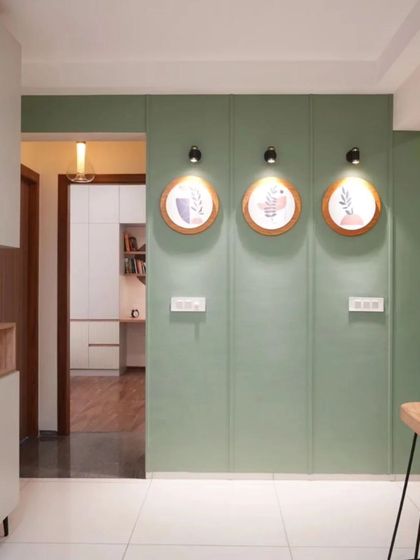 Aantrik - Turnkey Home Interior Solutions Architectural Details & Material Craft photo 7