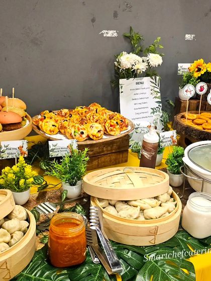 Smart Chef Catering - Event Catering Themed Birthday Parties photo 24