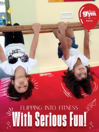 Children's Gymnastics & Movement Classes