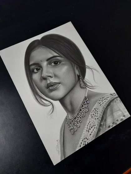 Classic Black & White Portraits photo 7