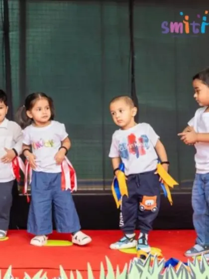 Smiti Montessori - Montessori Preschool Program Joyful Events and Performances photo 27