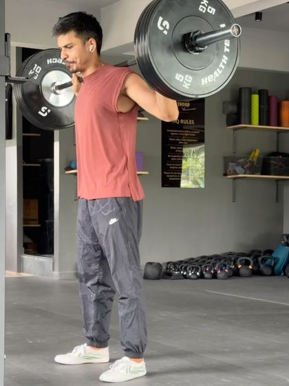 The Troop Fit - Functional Strength & Mobility Coaching Smart Strength: Barbells, Dumbbells & Bodyweight photo 18