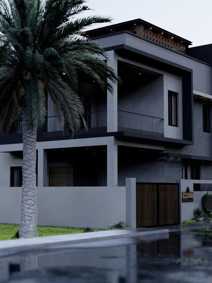 Sturdy Groups - Home & Building Renovation Architectural Vision: 3D Exterior Designs photo 31