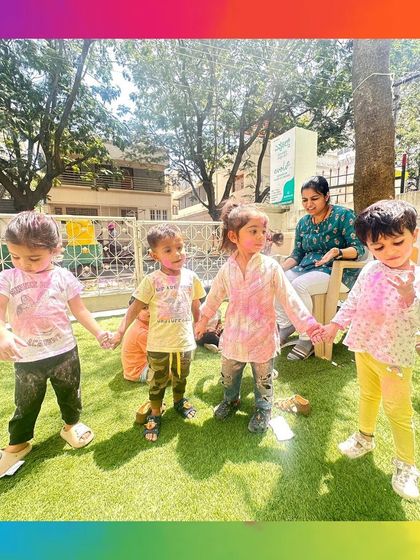 Evolve Montessori - Montessori Preschool Program Celebrating Our Roots photo 76