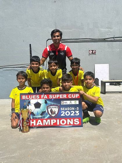 Elite Soccer School - Youth Football Coaching Programs Our Champions: Tournament Success photo 55
