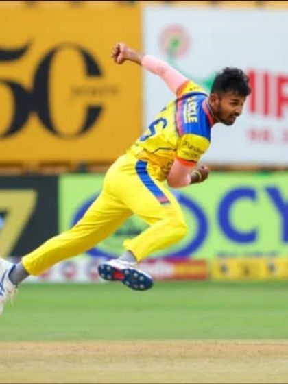 Magadi Cricket Academy - Competitive Match Exposure & Tours Pathway to the Pros: Our Star Alumni photo 3