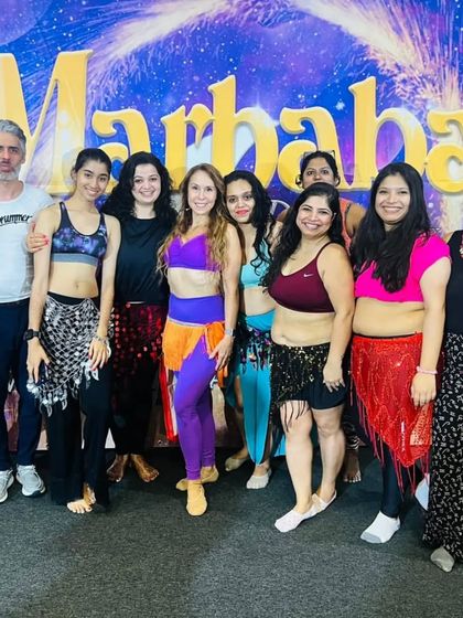 Azaya - Dance Classes Performances & Showcases photo 11