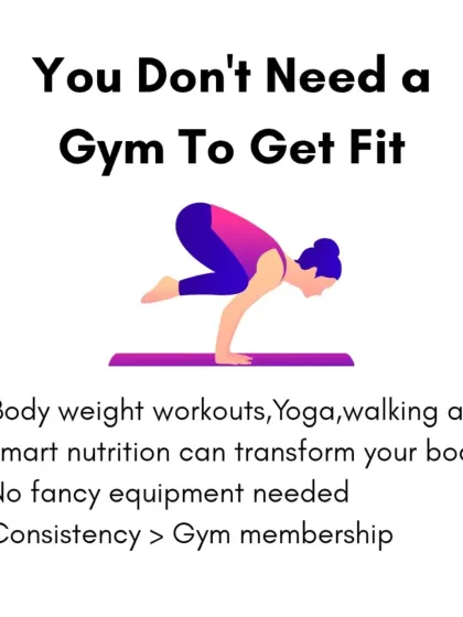 Rohit N - Yoga for Fitness and Wellness Build Functional Strength & Manage Weight photo 11