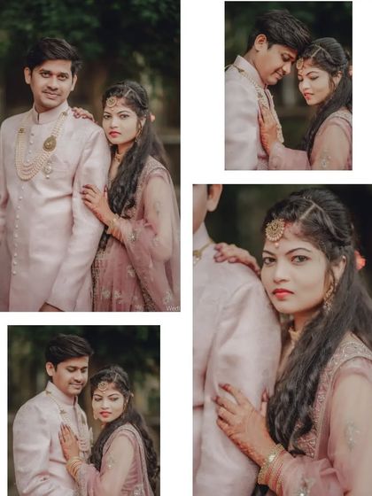 Vitthal Wayade - Wedding Photography Celebrating Engagements photo 16