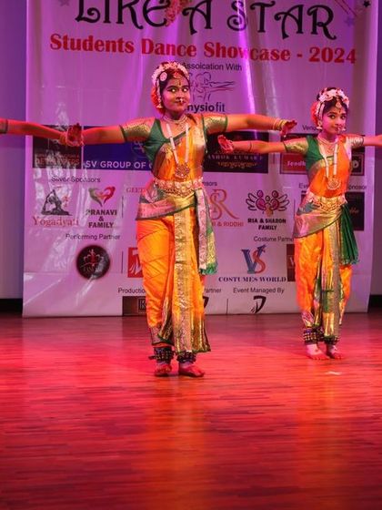 D'cruze Dance Studio - Dance Classes Your Time to Shine: Student Showcases & Competitions photo 122