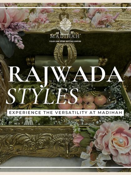 Madihah Home - Wedding Invitations and Gifts Bespoke Wedding Hampers & Invites photo 30