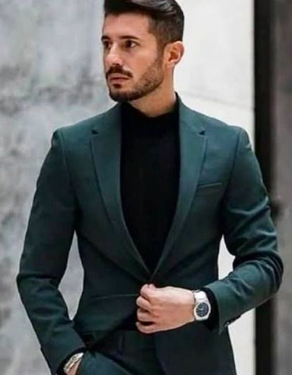 The Dress Bank - Wedding & Special Occasion Outfit Rentals Men's Collection: Suits & Sherwanis photo 25