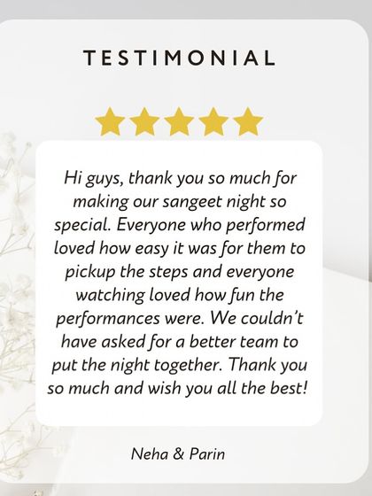 Thank you for this amazing feedback. It means the world to us when clients appreciate how easy and fun we make the process.