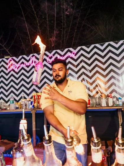 Martiny Mixology - Bartending & Mixology Training Flair & Fire Shows photo 7