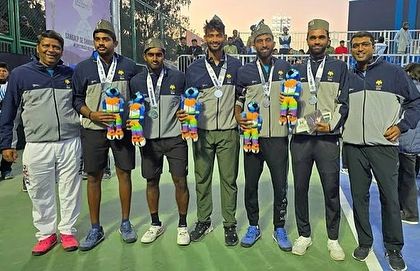 Marquis Tennis Academy - High-Performance Training for Competitive Players Forging Champions: Tournament Success photo 13