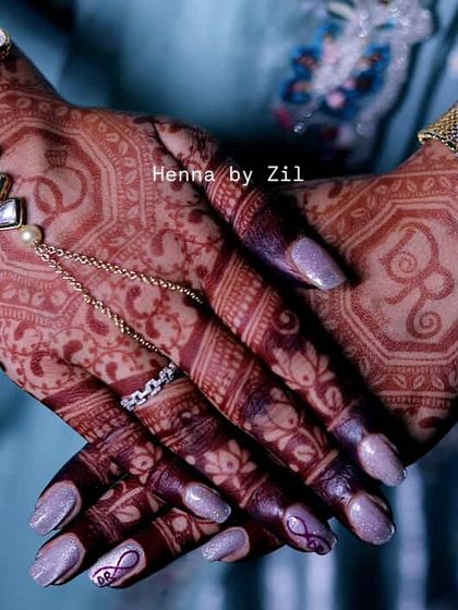 Your Story in Henna photo 8