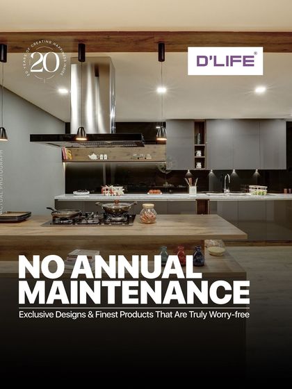 My promise of no annual maintenance comes from using the finest products and exclusive designs that are truly worry-free and made to last.