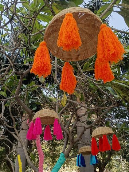 Party Solutions Rekha - Wedding Decor Vibrant Haldi & Mehendi Ceremonies photo 36